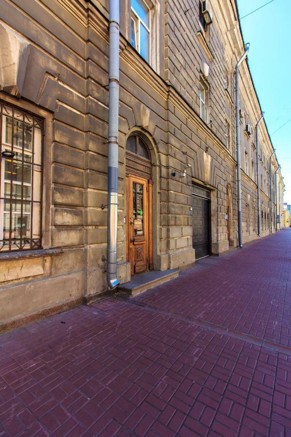 Hostel Bricks Saint Petersburg Exterior photo